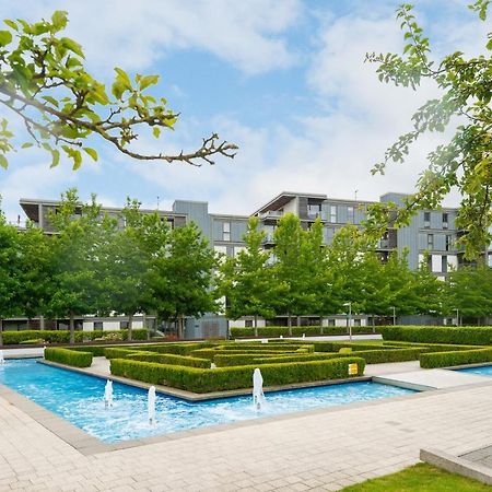 The Vizion Serviced Apartments From Pincott Properties - Free Parking, Private Balcony, And Wifi Milton Keynes Exteriér fotografie