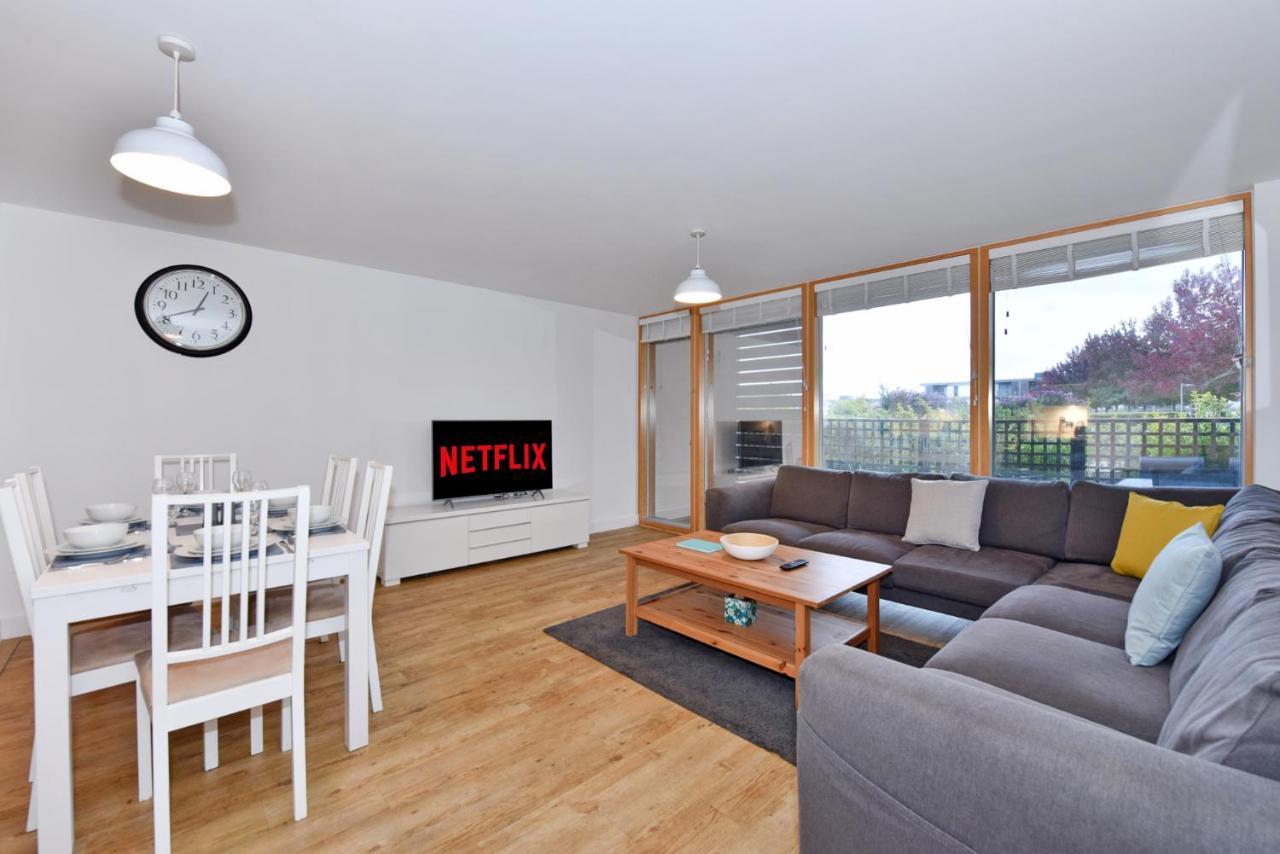 The Vizion Serviced Apartments From Pincott Properties - Free Parking, Private Balcony, And Wifi Milton Keynes Exteriér fotografie