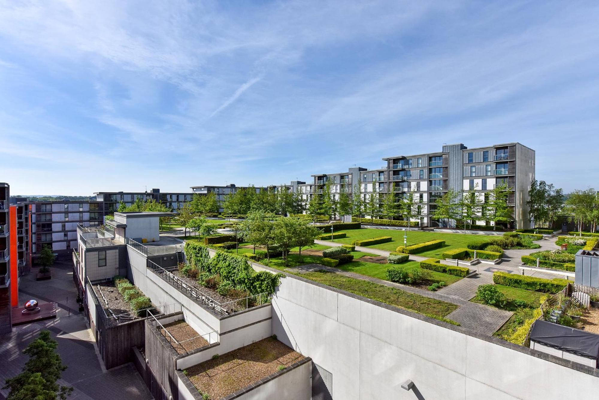 The Vizion Serviced Apartments From Pincott Properties - Free Parking, Private Balcony, And Wifi Milton Keynes Exteriér fotografie