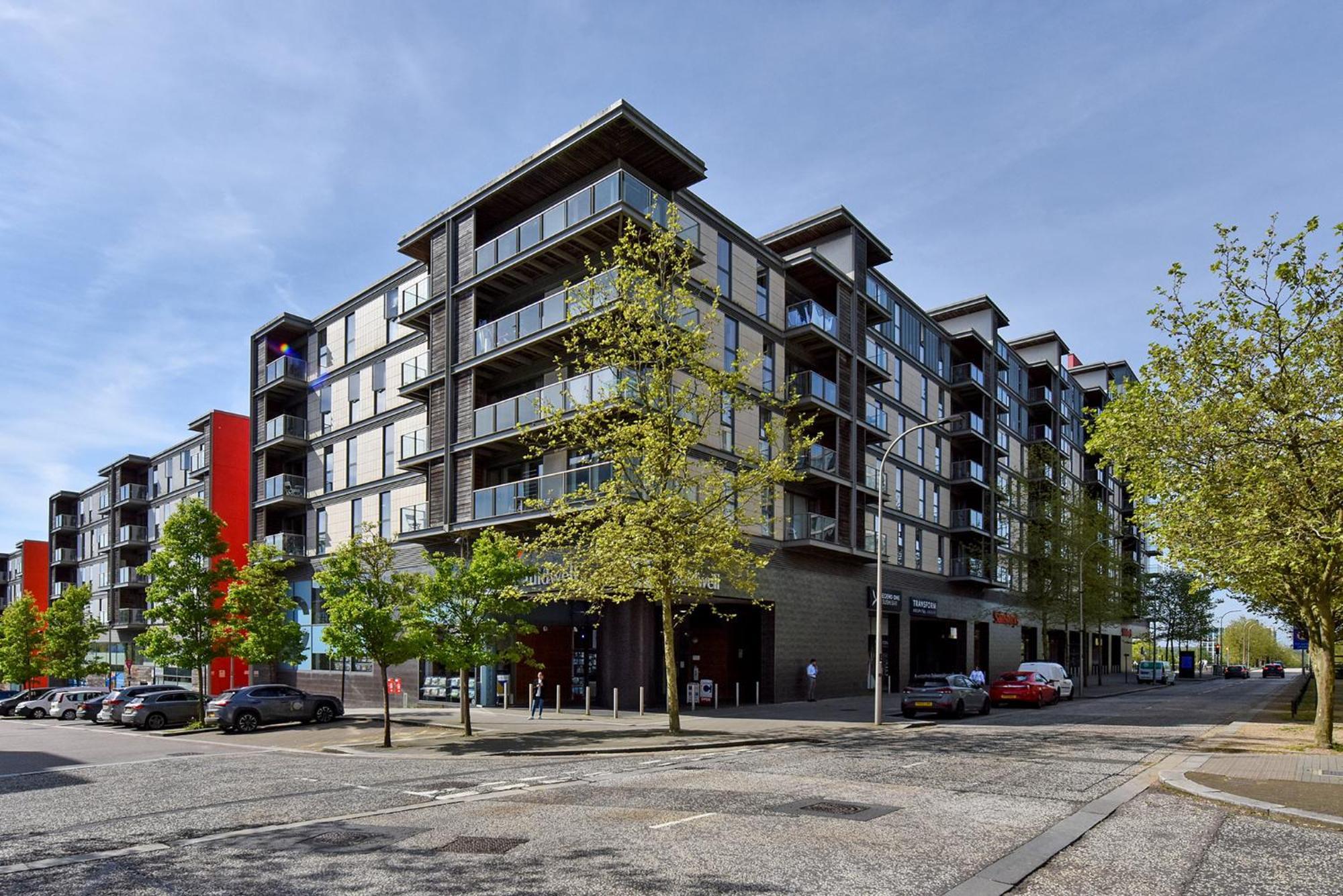 The Vizion Serviced Apartments From Pincott Properties - Free Parking, Private Balcony, And Wifi Milton Keynes Exteriér fotografie